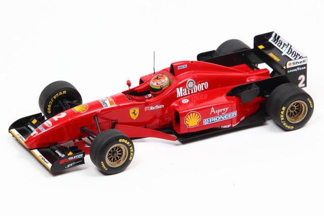 1/18 1996 Ferrari F310 & F310/2